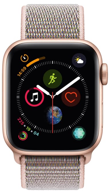 Apple Watch Series 4 40mm (GPS + Cellular)
