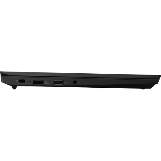Lenovo ThinkPad E14 Gen3 14" kannettava R5/16/256 GB (musta)