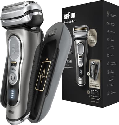 Braun Series 9 Pro parranajokone BRA9425S