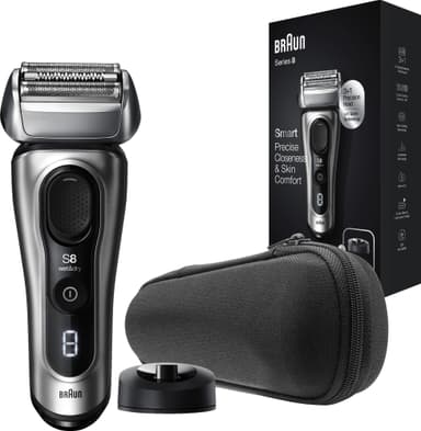 Braun Series 8 parranajokone BRA8417S