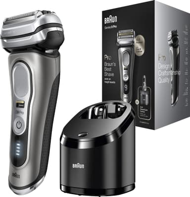 Braun Series 9 Pro parranajokone BRA9465CC