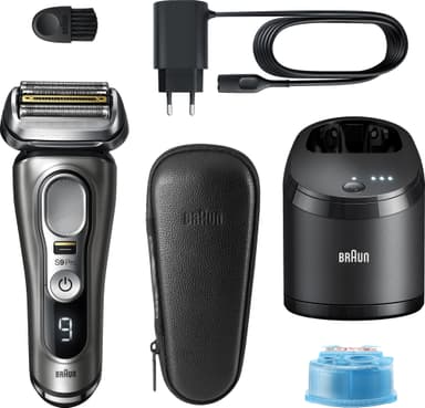 Braun Series 9 Pro parranajokone BRA9465CC