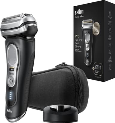 Braun Series 9 Pro parranajokone BRA9410S