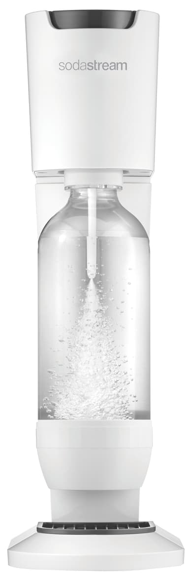SodaStream Genesis (valkoinen/harmaa)