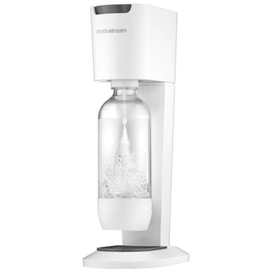 SodaStream Genesis (valkoinen/harmaa)