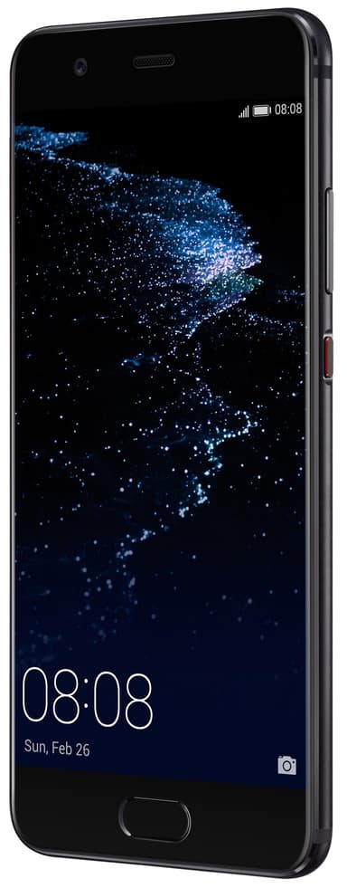 Huawei P10 Plus älypuhelin (musta)