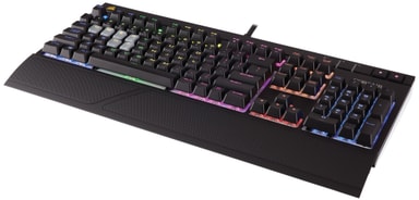 Corsair Strafe RGB pelinäppäimistö (musta)