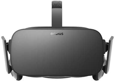 Oculus Rift VR + Oculus Touch pakkaus