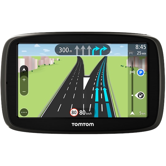 TomTom Go 50 GPS LMT