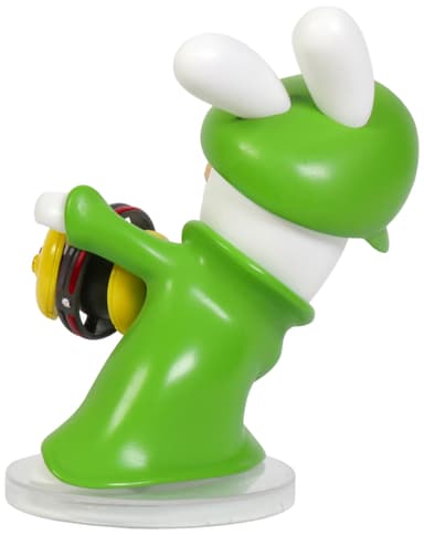 Ubicollectibles: MRKB pelin Luigi keräilyfiguuri
