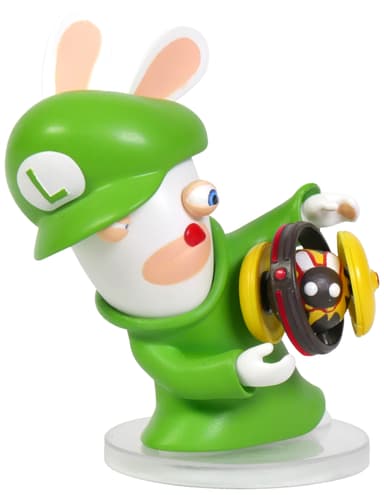 Ubicollectibles: MRKB pelin Luigi keräilyfiguuri