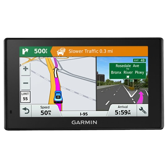 Garmin DriveSmart 50LMT-D Western Europe GPS