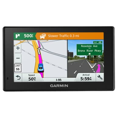 Garmin DriveSmart 50LMT-D Western Europe GPS