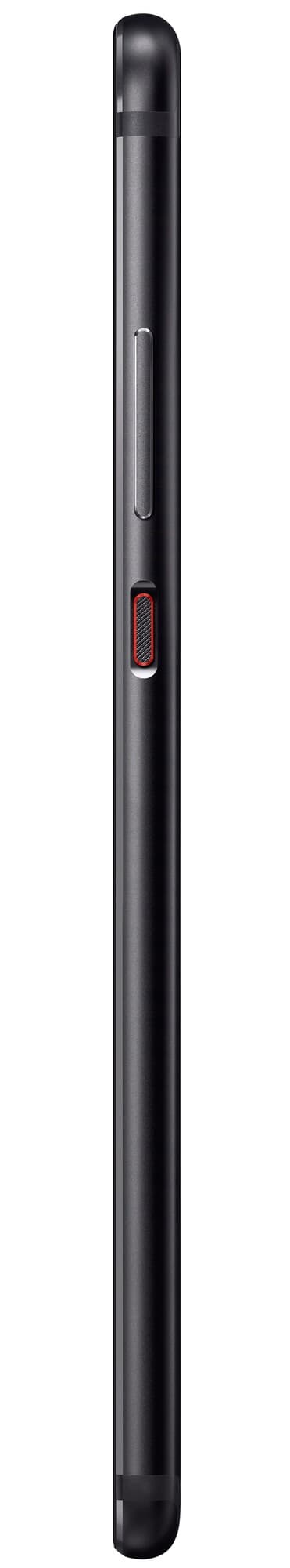 Huawei P10 Plus älypuhelin (musta)
