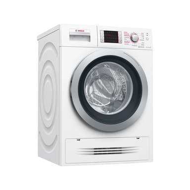 Bosch kuivaava pyykinpesukone WVH28422SN