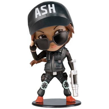 Ubicollectibles Tom Clancy s RSS pelin Ash figuuri