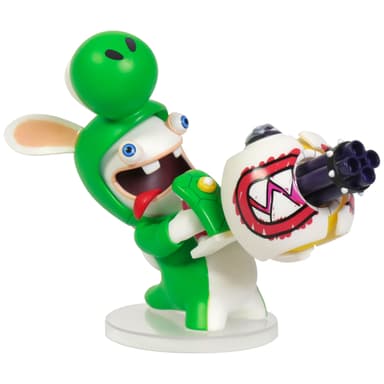 Ubicollectibles MRKB pelin Yoshi keräilyfiguuri