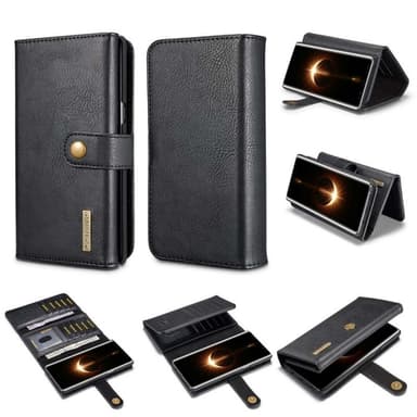 Lompakkotelo Tri-Fold 12-kortti Samsung Galaxy Note 8 (SM N950F)  - mu
