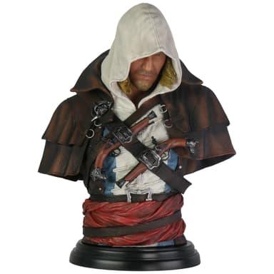 Ubicollectibles: Assassin s Creed Edward keräilyfiguuri