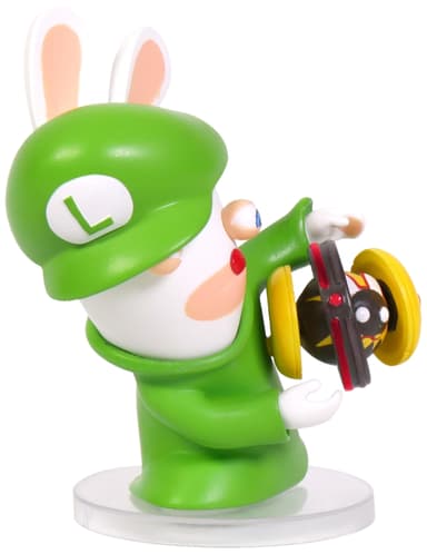 Ubicollectibles: MRKB pelin Luigi keräilyfiguuri