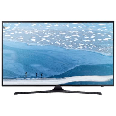 Samsung 40" 4K UHD Smart TV UE40KU6075