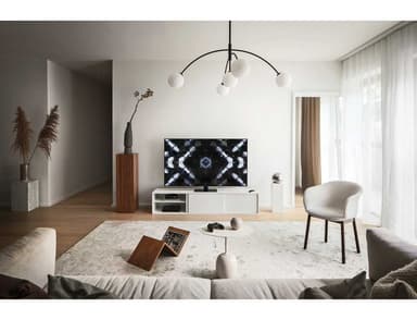 Samsung 55" Q80A 4K QLED älytelevisio (2021)