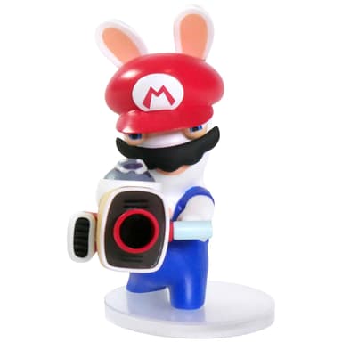 Ubicollectibles: MRKB pelin Mario keräilyfiguuri