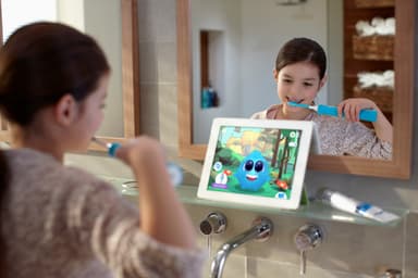 Philips Sonicare for Kids sähköhammasharja lapsille HX6322