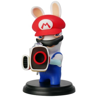 Ubicollectibles: MRKB pelin Mario keräilyfiguuri