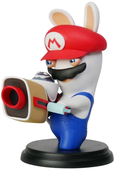 Ubicollectibles: MRKB pelin Mario keräilyfiguuri