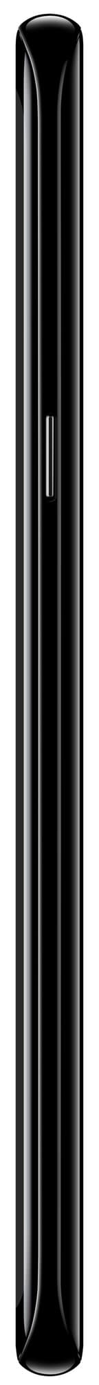 Samsung Galaxy S8 Plus älypuhelin (musta)