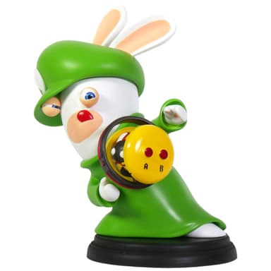 Ubicollectibles: MRKB pelin Luigi keräilyfiguuri