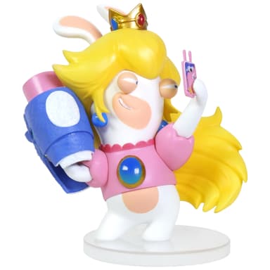 Ubicollectibles MRKB Princess Peach keräilyfiguuri