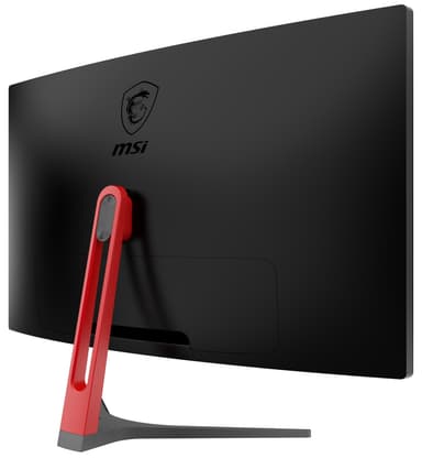MSI Optix G24C 24" kaareva pelimonitori
