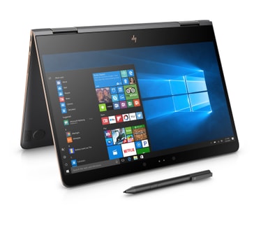 HP Spectre x360 2-in-1 13-ac084no (harmaa/kupari)