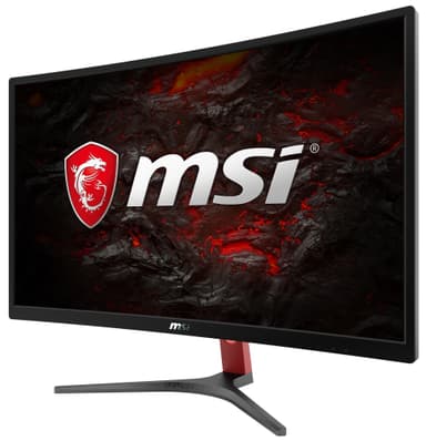 MSI Optix G24C 24" kaareva pelimonitori