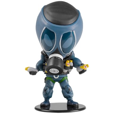 Ubicollectibles Tom Clancy s RSS pelin Smoke figuuri