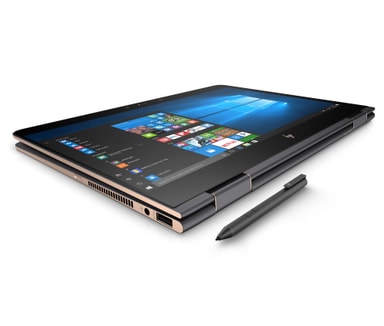 HP Spectre x360 2-in-1 13-ac084no (harmaa/kupari)