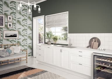 Epoq Allmo White ovi keittiöön 45x92