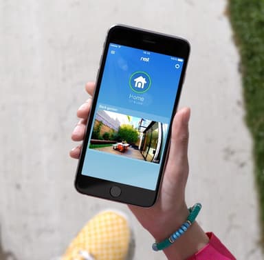 Google Nest Cam Outdoor turvakamera