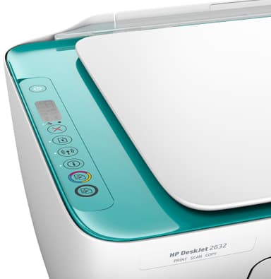 HP DeskJet 2632 monitoimitulostin