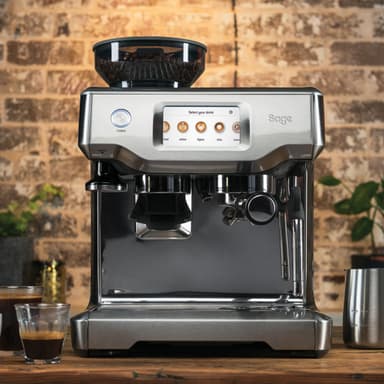 Sage Barista Touch kahvikone SES880BSS