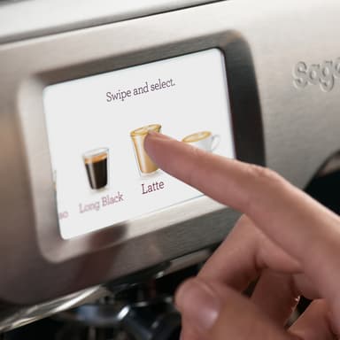 Sage Barista Touch kahvikone SES880BSS