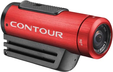 Contour ROAM2 actionvideokamera (punainen)