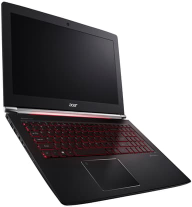 Acer Aspire V15 Nitro 15.6" kannettava (musta)