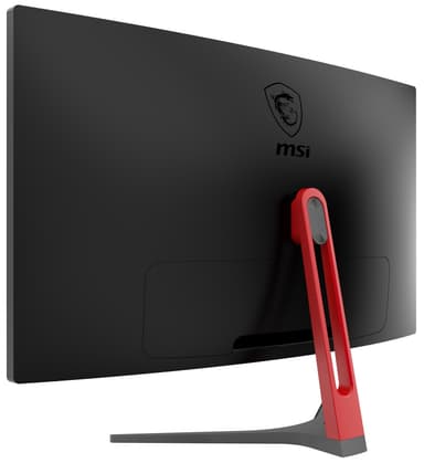 MSI Optix G24C 24" kaareva pelimonitori