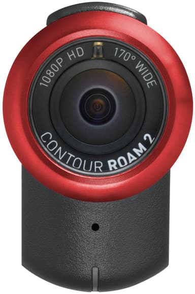 Contour ROAM2 actionvideokamera (punainen)