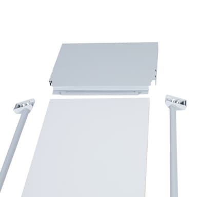 Epoq XP laatikon pohja ja takapaneeli 55 30 cm korkea