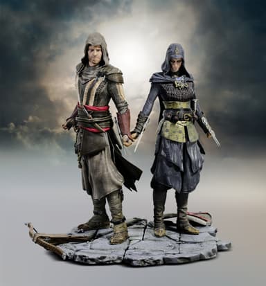 Ubicollectibles: Assassin's Creed Maria keräilyfiguuri