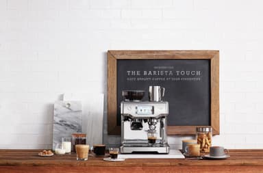 Sage Barista Touch kahvikone SES880BSS